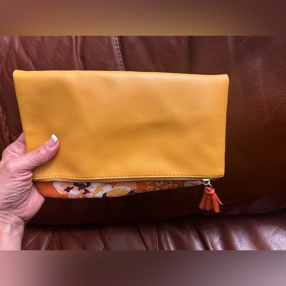 Rachel Pally Reversible Clutch - Picture 2 of 5